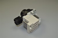 Drain pump, Rex-Electrolux dishwasher - 220-240V